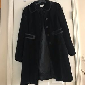 Gorgeous Velvet Coat